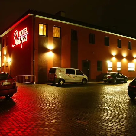Skarpa Hotel